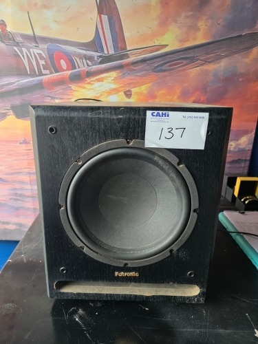 FULTRONIC SUBWOOFER