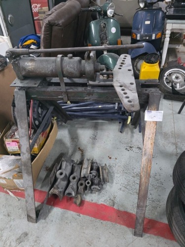 PIPE BENDER AND FITTINGS