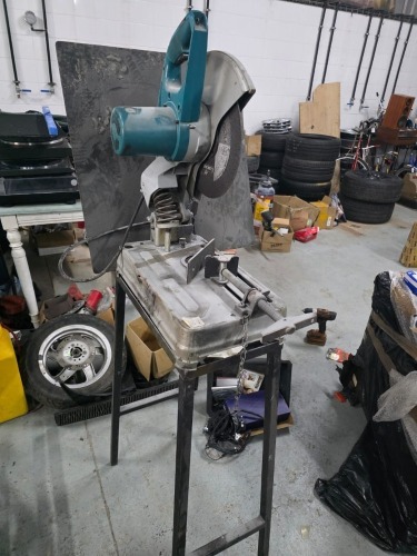 MAKITA CUT-OFF MACHINE