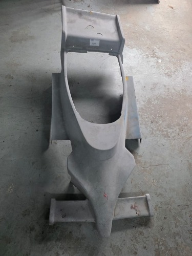 RACING CAR MOULD