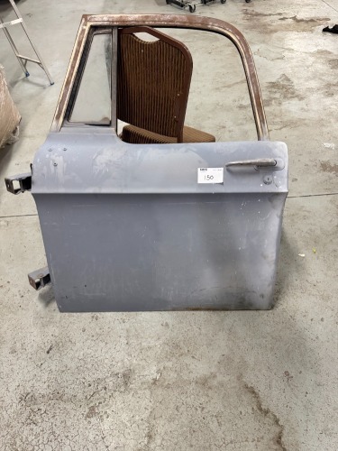 VINTAGE DODGE D100 DOOR