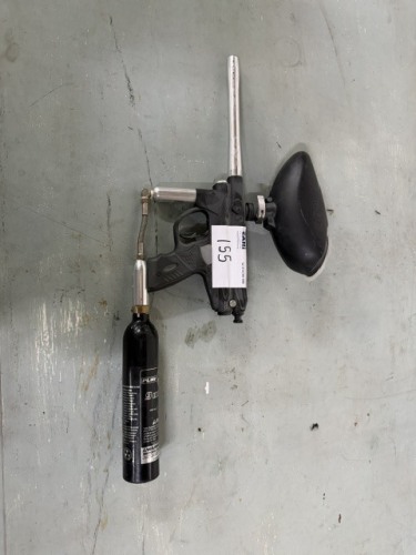 PAINTBALL GUN