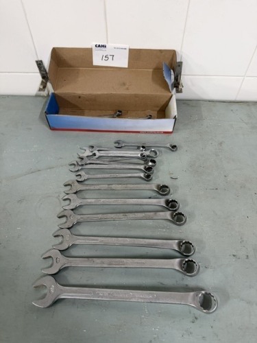 GEDORE SPANNER SET