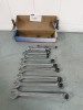 GEDORE SPANNER SET
