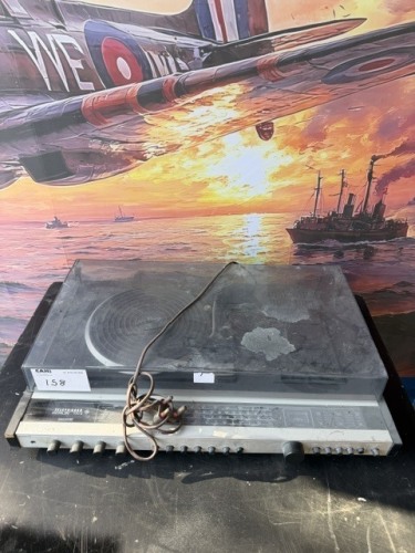 TELEFUNKEN TURNTABLE