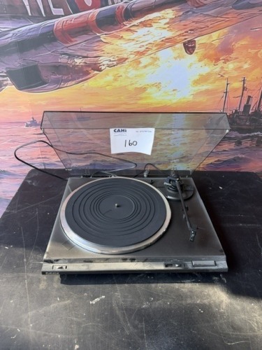 TECHNICS TURNTABLE