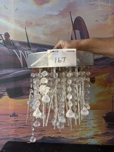 VINTAGE CHANDELIER