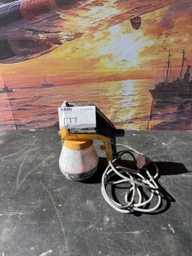 ELECTRIC SPRAY GUN