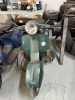 LAMBRETTA SCOOTER,RUNS GOOD,NO PAPERS