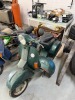 LAMBRETTA SCOOTER,RUNS GOOD,NO PAPERS - 2