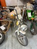 2 X SCOOTERS, NON-RUNNERS