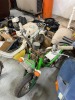 2 X SCOOTERS, NON-RUNNERS - 4