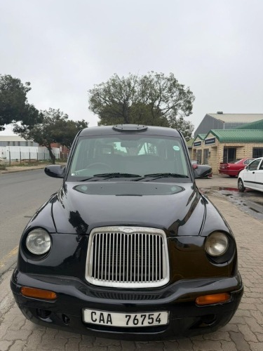 2007 LONDON TAXI DIESEL (WHEELCHAIR FRIENDLY)