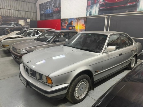 1989 BMW 525 I SNITCHER