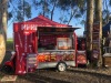 3 WHEEL ELECTRIC FOOD STALL WITH REGISTERED TRAILER - 2