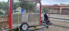 3 WHEEL ELECTRIC FOOD STALL WITH REGISTERED TRAILER - 3
