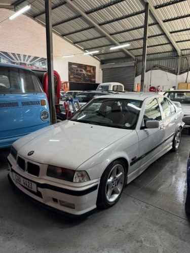1995 BMW 318 MOTORSPORT