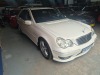 2003 MERCEDES BENZ C32 AMG - 13