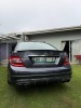 2008 MERCEDES BENZ C63 AMG - 2