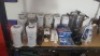 ASSORTED KETTLES, URN, IRON, DSTV DECODER AND OTHERS (NOT WORKING)