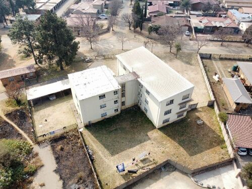 PORTION 20 OF ERF 380, 10 FERRANTI STREET, VANDERBIJLPARK CW 5
