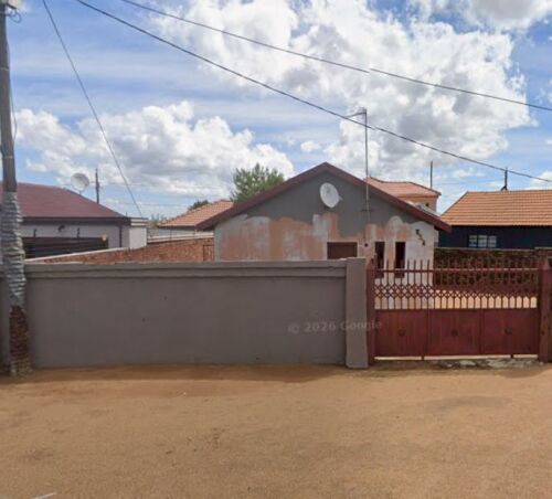 ERF 214, LEBANON, WINTERVELD, GAUTENG