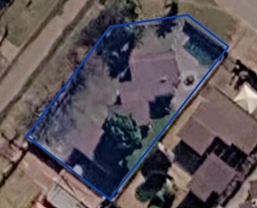 ERF 2271, 21 PLANE STREET, THREE RIVERS EXT 2, GAUTENG