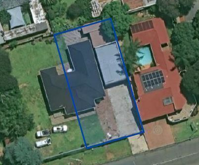 ERF 1657 & 1659, 17 ATHOL STREET, HIGHLANDS NORTH EXT, GAUTENG