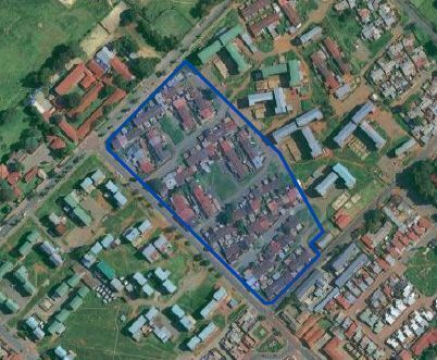 UNIT 94 KRETZSCHMAR PLACE, KRETZSCHMAR STREET, WESTBURY EXT 2, GAUTENG