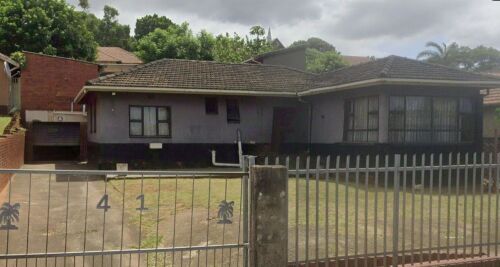 ERF 228, 41 ATHERSTONE PLACE, WOODLANDS, MOBENI, DURBAN, KWAZULU-NATAL