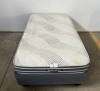3/4 BED BASE AND MATTRESS - 2