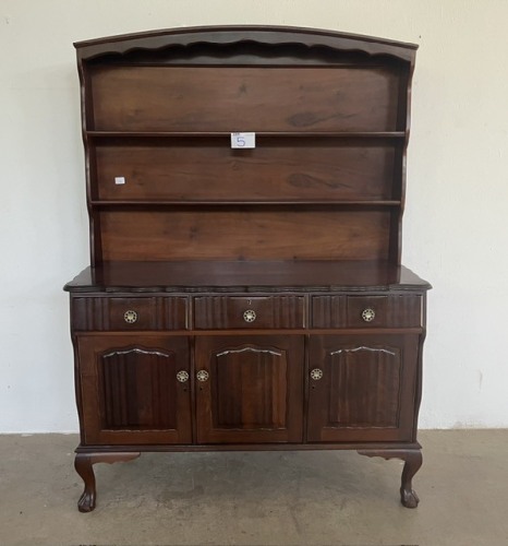 BALL AND CLAW SIDE BOARD