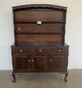 BALL AND CLAW SIDE BOARD