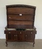 BALL AND CLAW SIDE BOARD - 2