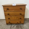 CHEST OF DRAWERS (H795, W445,790)