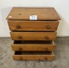 CHEST OF DRAWERS (H795, W445,790) - 2