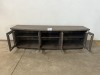 TV STAND (H555,W545, L2000) - 2