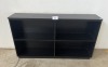 WOODEN SHELF (H1000, W305, L1715) - 2