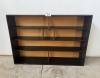 WOODEN SHELF (H1060, W310, L1530)