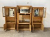 3 PIECE WALL UNIT - 2