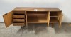 WOODEN 4 DOOR SIDEBOARD (H820, W460, L1830) - 2