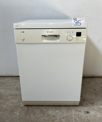BOSCH DISHWASHER (NOT WORKING)