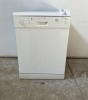 DEFY DISHWASHER (SWITCHING ON)