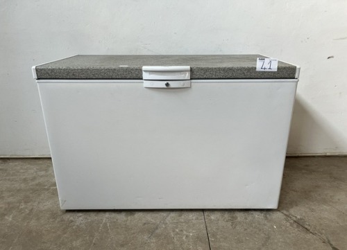 DEFY CHEST FREEZER (SWITCHING ON)