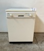 AEG DISHWASHER (SWITCHING ON)