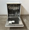 AEG DISHWASHER (SWITCHING ON) - 2