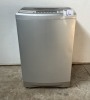 WHIRLPOOL TOP LOADER WASHING MACHINE (SWITCHING ON)