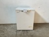 SANSUI CHEST FREEZER (NOT WORKING)