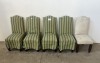 5 X DINING CHAIRS - 2