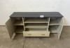TV STAND (H555,W545, L2000) - 2